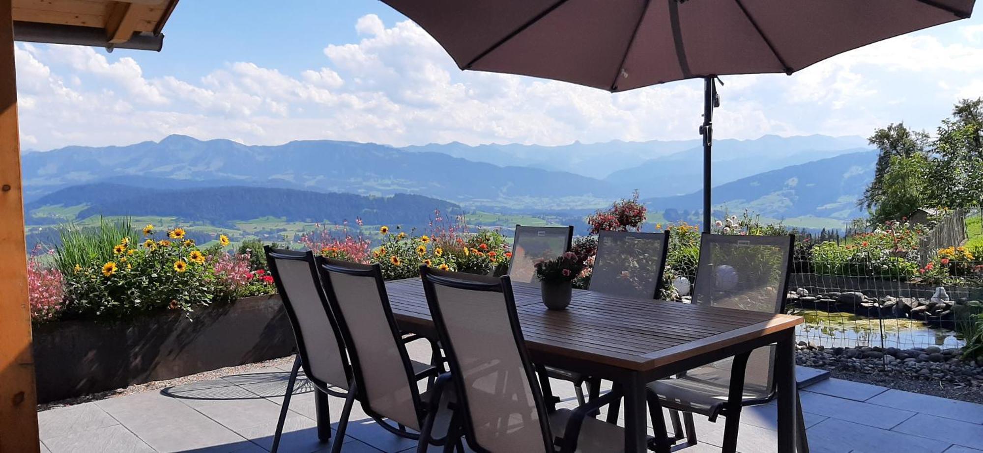 Apartment Antoniushof Sulzberg (Bregenz)